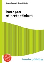 Isotopes of protactinium