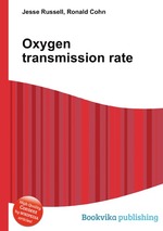 Oxygen transmission rate