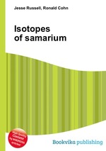 Isotopes of samarium