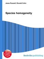 Species homogeneity