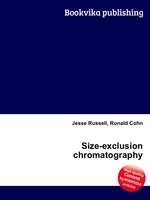 Size-exclusion chromatography