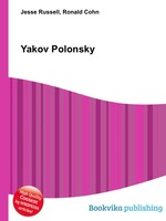 Yakov Polonsky