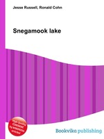 Snegamook lake