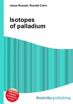 Isotopes of palladium