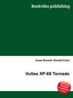Vultee XP-68 Tornado