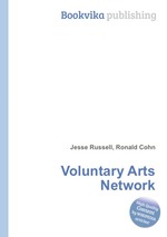 Voluntary Arts Network
