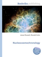 Nucleocosmochronology