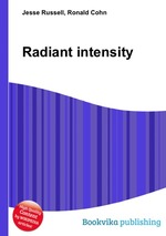 Radiant intensity