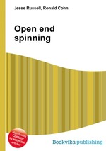 Open end spinning