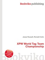 XPW World Tag Team Championship