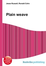 Plain weave