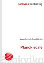 Planck scale