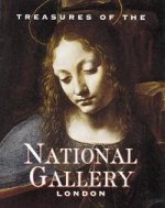 Treasures of National Gallery, London (Tiny Folios)