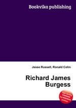 Richard James Burgess