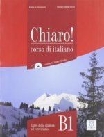 Chiaro B1 (Libro + CD Rom + CD Audio) #дата изд.30.09.12#