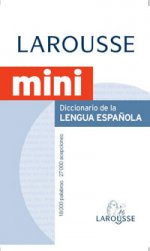 Diccionario Mini Lengua Espanola #ост./не издается#
