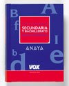 Diccionario de Secundaria y Bachillerato #ост./не издается#