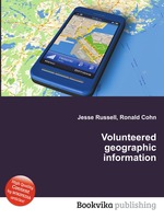 Volunteered geographic information