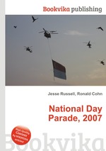 National Day Parade, 2007