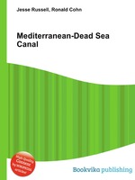 Mediterranean-Dead Sea Canal