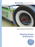 Racing Green Endurance