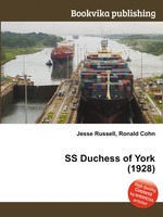 SS Duchess of York (1928)