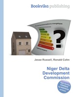 Niger Delta Development Commission