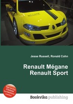 Renault Mgane Renault Sport