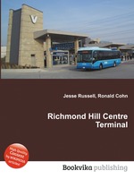 Richmond Hill Centre Terminal