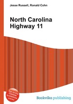 North Carolina Highway 11