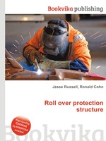 Roll over protection structure
