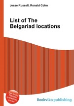 List of The Belgariad locations