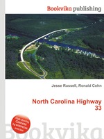 North Carolina Highway 33