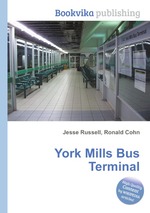 York Mills Bus Terminal