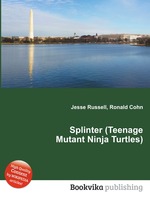 Splinter (Teenage Mutant Ninja Turtles)