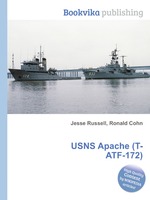 USNS Apache (T-ATF-172)