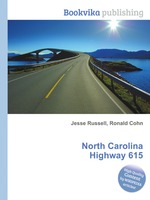 North Carolina Highway 615