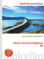 North Carolina Highway 89