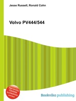 Volvo PV444/544