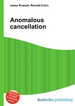 Anomalous cancellation