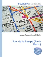 Rue de la Pompe (Paris Mtro)