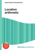 Location arithmetic