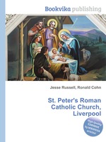 St. Peter`s Roman Catholic Church, Liverpool