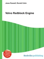 Volvo Redblock Engine