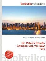 St. Peter`s Roman Catholic Church, New York