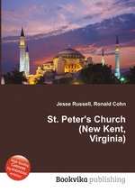 St. Peter`s Church (New Kent, Virginia)