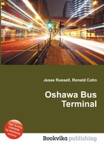 Oshawa Bus Terminal