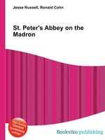 St. Peter`s Abbey on the Madron