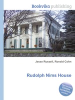 Rudolph Nims House