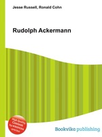 Rudolph Ackermann
